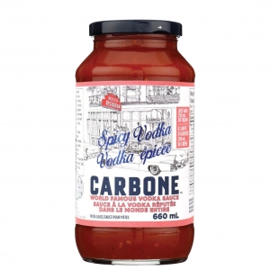 Carbone Spicy Vodka