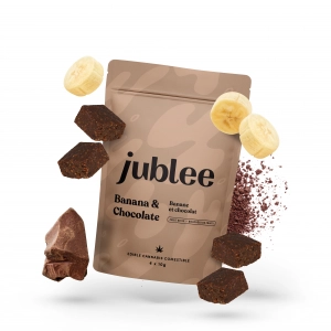 Jublee CBD Fruit Bite Edibles