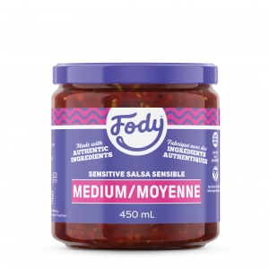 Fody Foods Medium Salsa