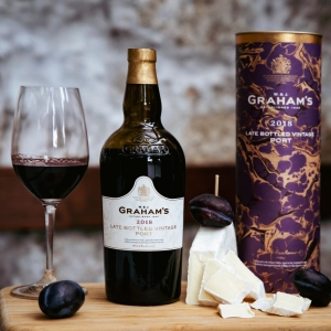 Graham's Late Bottled Vintage Port