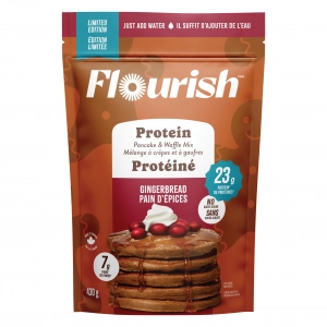 Flourish Pancake & Waffle Mix