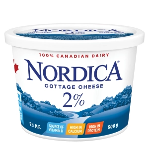 Nordica 2% Cottage Cheese