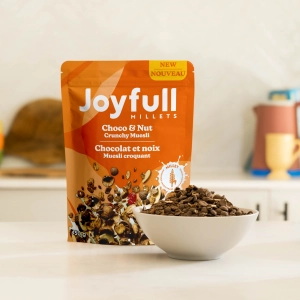 Joyfull Millets Choco & Nut