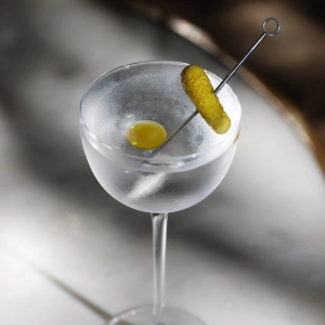 Bar Pompette's Cornichon