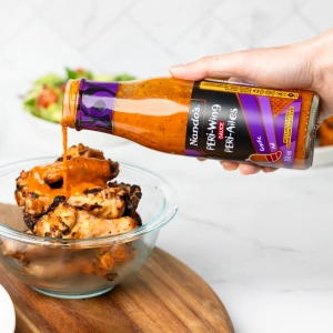 Nando's Garlic PERi Wing Sauce Nando's Garlic PERi Wing Sauce