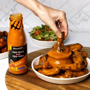 Nando's Buffalo PERi Wing Sauce Nando's Buffalo PERi Wing Sauce