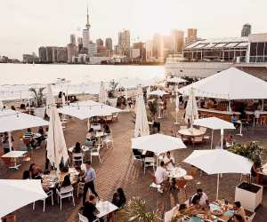 The best patios in Toronto: Cabana Waterfront Patio