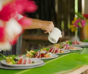 Culinary experiences in St. Kitts | Liamuiga Natural Farms