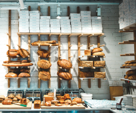 Brodflour bakery Toronto