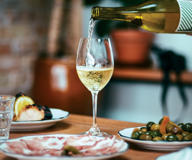Toronto wine bars