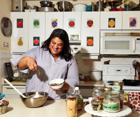 We talk to iconic, female chefs in Toronto.