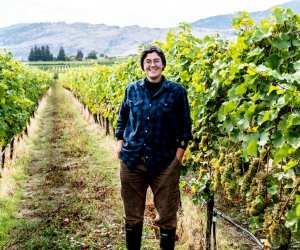 Women in Wine  | the Okanagan Valley's female winemakers | Melissa Smits