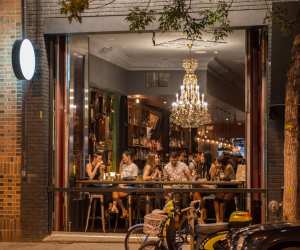 Estrella Damm Culinary Journey | Outside The Good Son, Queen West