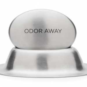 Delicious Christmas gift ideas | Stainless steel Odor Away