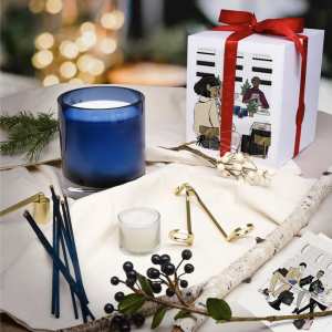 Delicious Christmas gift ideas | The Ultimate Kandl Snob Set