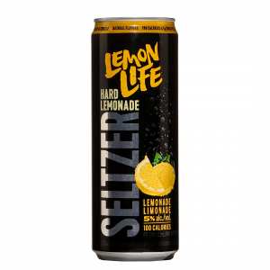 Lemon Life Hard Lemonade