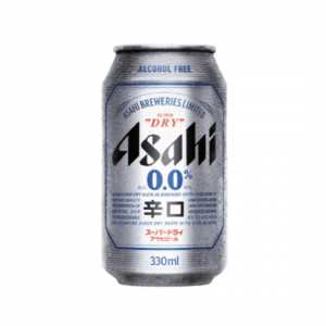 Summer drinks | Asahi super dry 0.0