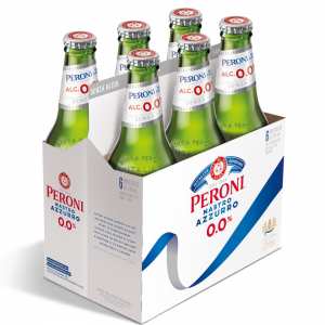 Summer drinks | Peroni Nastro Azzuro 0.0