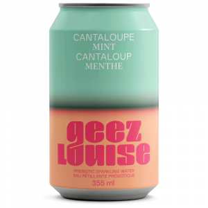 Summer drinks | Geez Louise Cantaloupe Mint