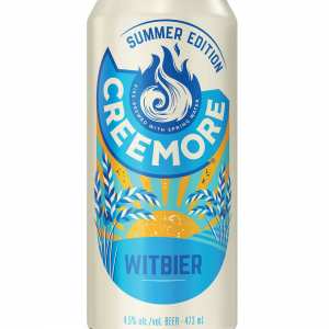 Summer drinks | Creemore Witbier