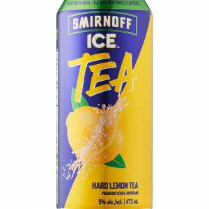 Summer drinks | Smirnoff Ice Tea Lemon