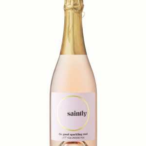 Saintly The Good Sparkling Rosé VQA