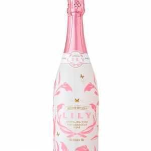 Lily Sparkling Rosé VQA