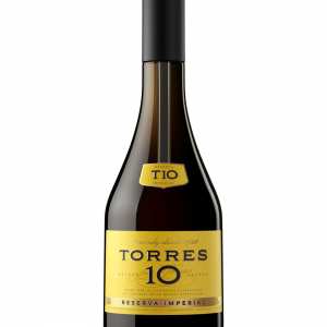 Torres Brandy 10 Year Old