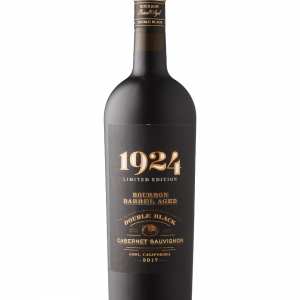 1924 Limited Edition Bourbon Barrel Aged Cabernet Sauvignon