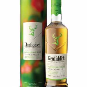 Glenfiddich Orchard Experiment