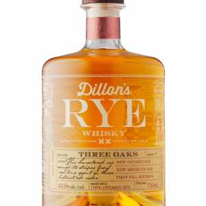 Dillon’s Rye Whiskey