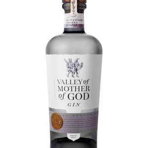 Valley of Mother of God Smoked Gin