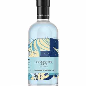 Collective Arts Lavender & Juniper Gin