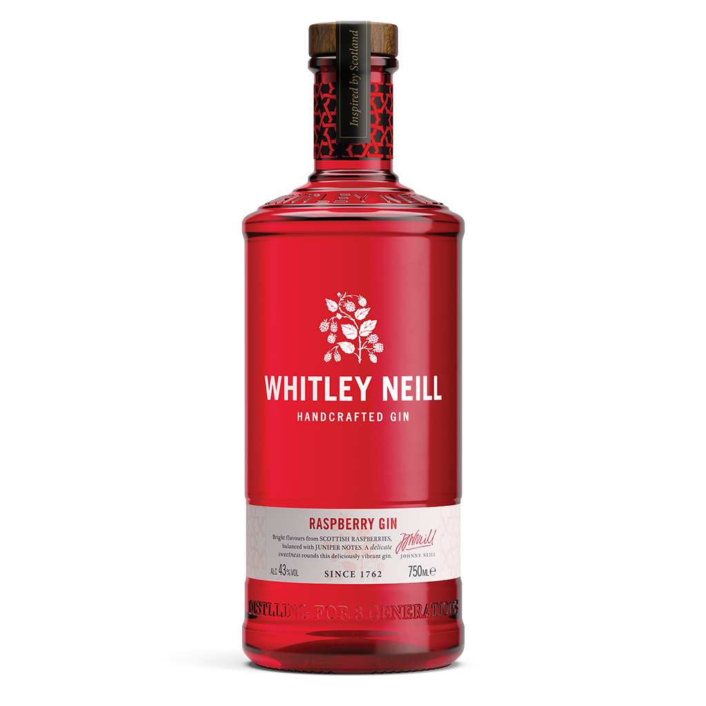 Whitley Neill's flavoured gins and cocktail recipes Recipes Foodism TO
