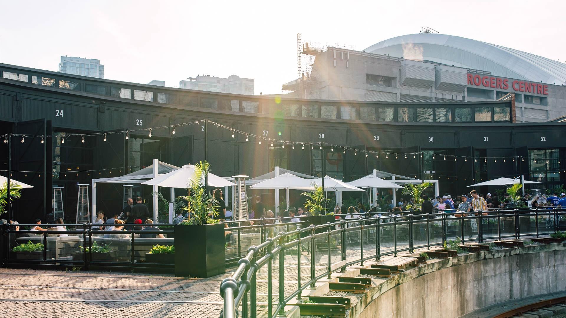 The best Toronto patios open right now Foodism TO