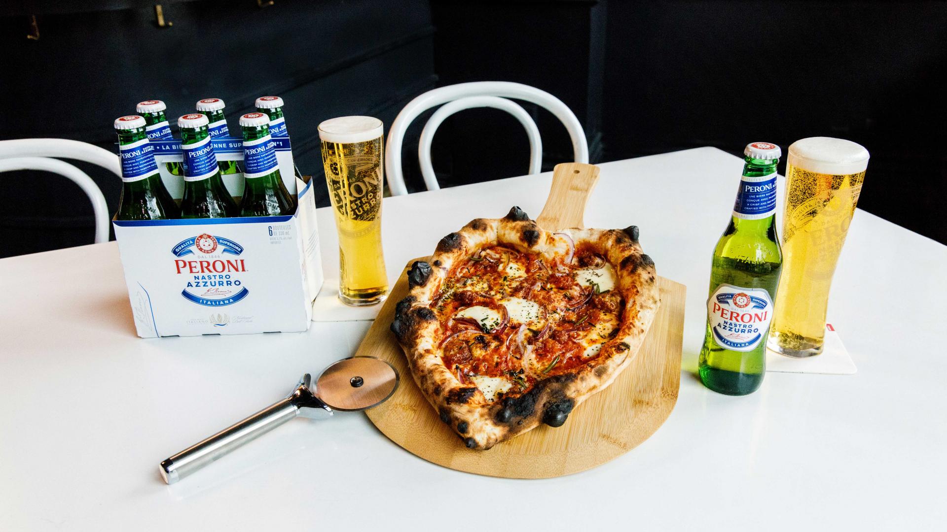 Valentine's Day 2021: Piano Piano's heart shaped pizza Valentine's Day 2021: Piano Piano's heart shaped pizza