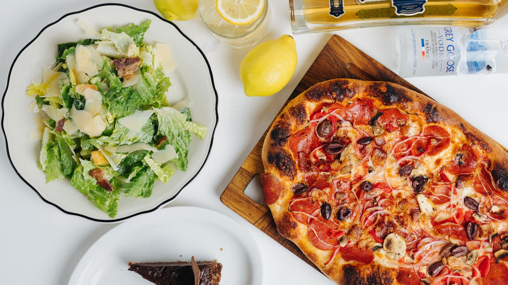 Valentine's Day 2021 | Romantic Food and drink delivery ideas | Dinner from The Parlour Valentine's Day 2021 | Romantic Food and drink delivery ideas | Dinner from The Parlour