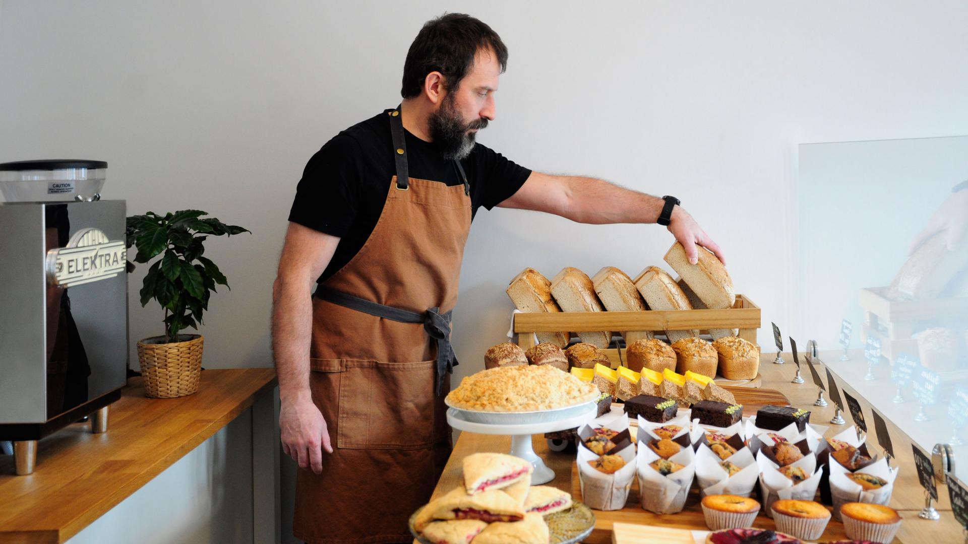 Toronto's best bakeries: Cock-A-Doodle-Doo Toronto's best bakeries: Cock-A-Doodle-Doo