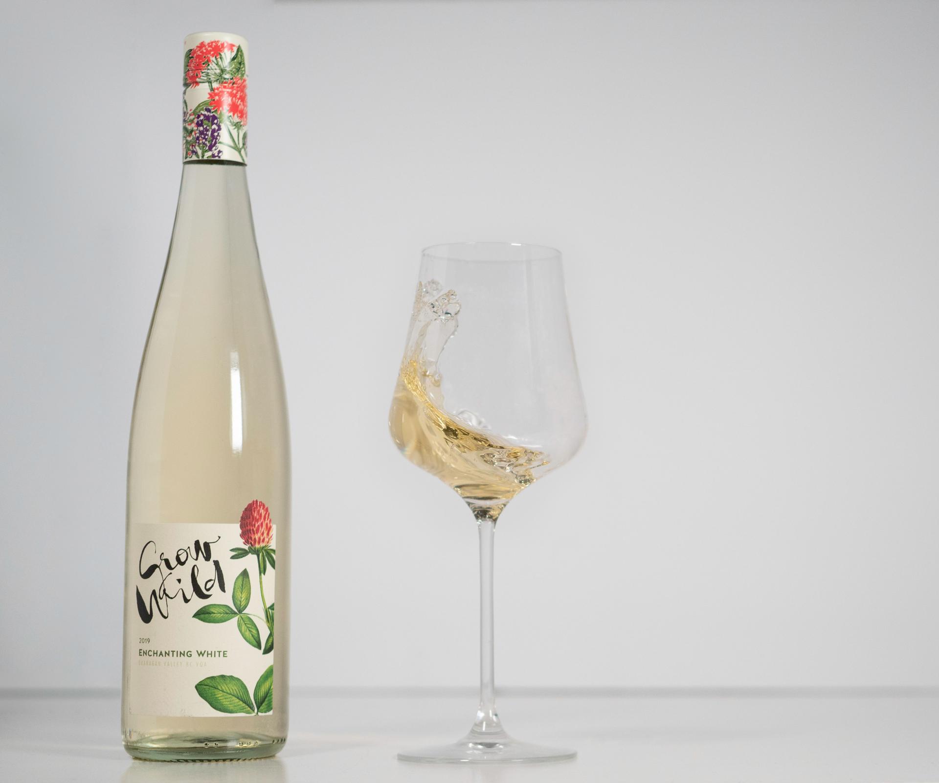 Mother's Day 2021: Grow Wild wine Mother's Day 2021: Grow Wild wine