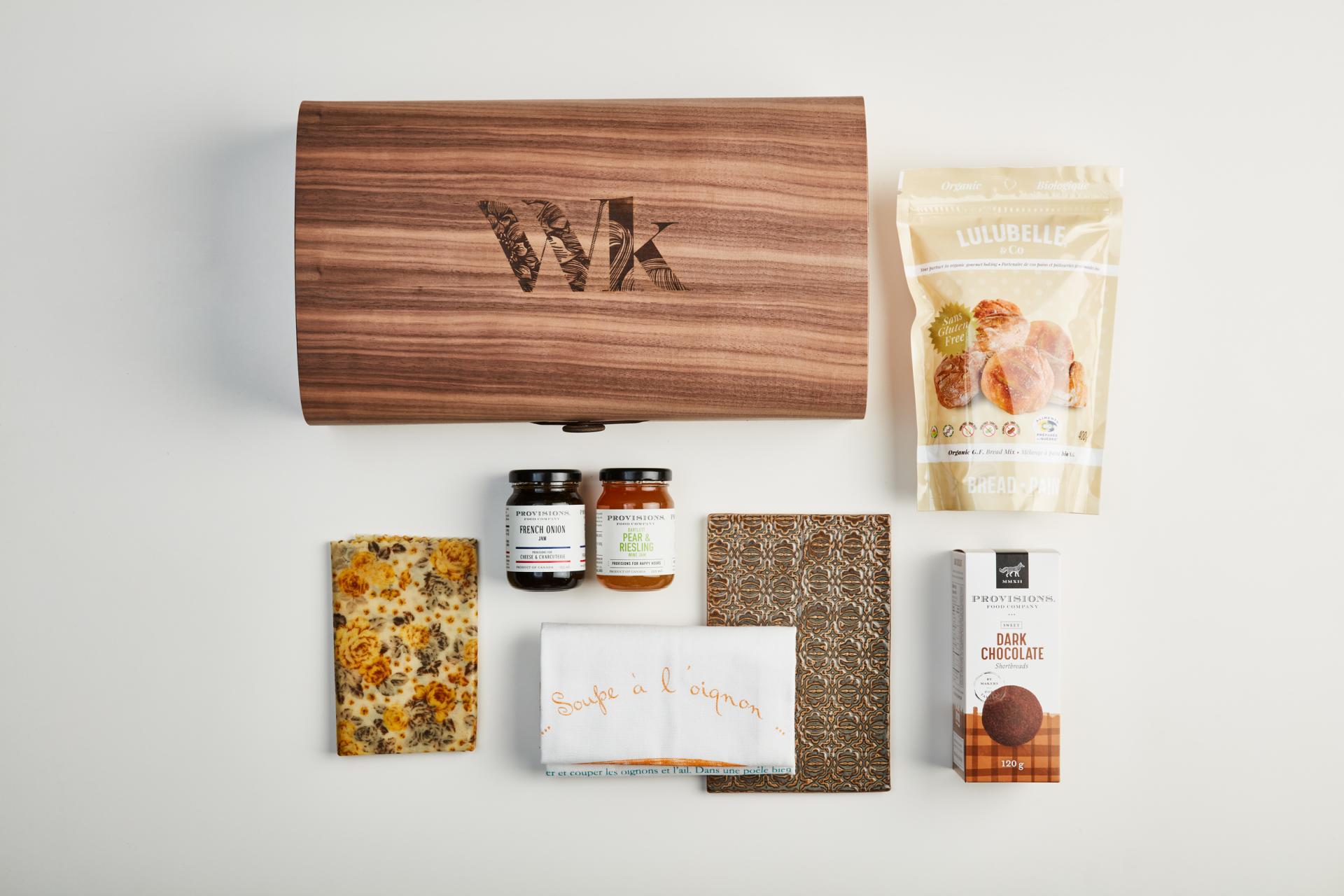 A gift set from Wonderkind A gift set from Wonderkind