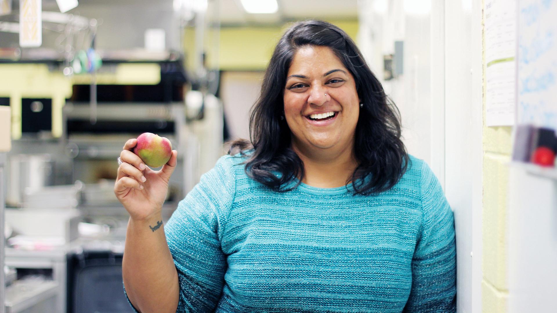 The impact of COVID-19 on our eating habits | Food activist and chef Joshna Maharaj The impact of COVID-19 on our eating habits | Food activist and chef Joshna Maharaj