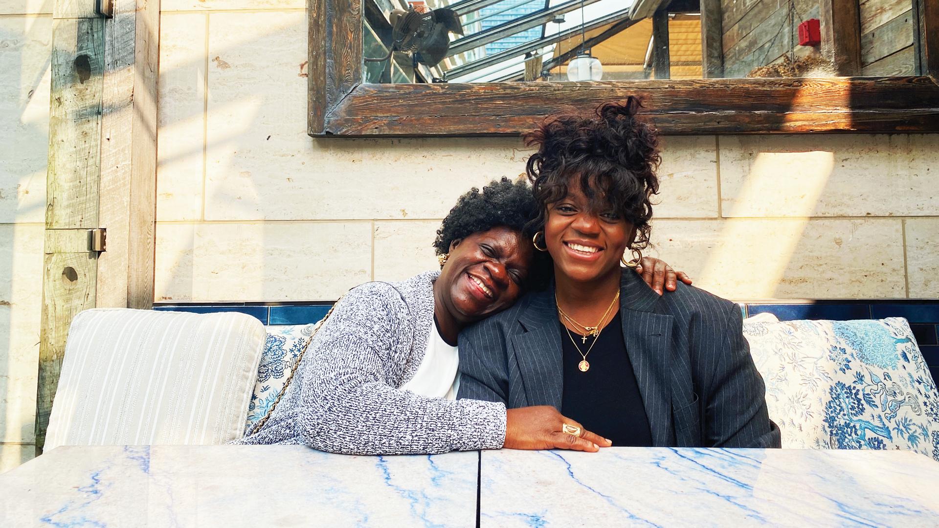 The impact of COVID-19 on our eating habits | Patricia Yeboa and her mother run Mama Akua's The impact of COVID-19 on our eating habits | Patricia Yeboa and her mother run Mama Akua's
