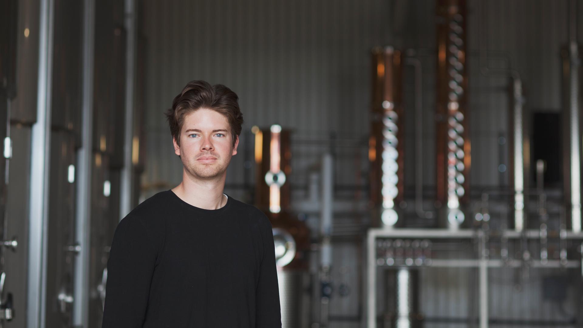 Ontario distilleries | Geoff Dillon of Dillon’s Small Batch Distillers Ontario distilleries | Geoff Dillon of Dillon’s Small Batch Distillers
