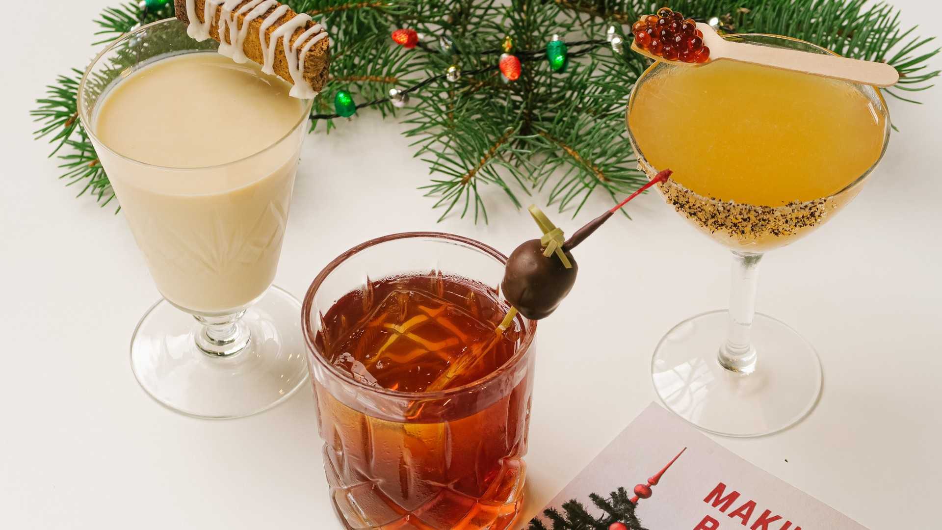 The best Advent calendars for adults | Bar from Afar Making Spirits Bright advent calendar The best Advent calendars for adults | Bar from Afar Making Spirits Bright advent calendar
