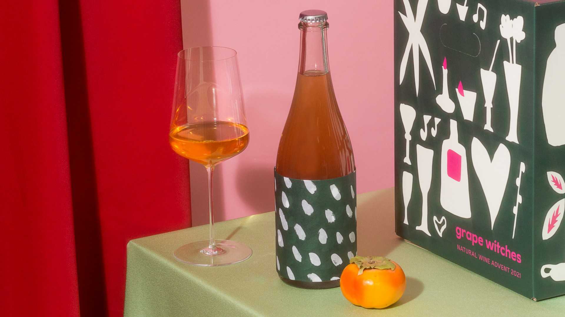 The best Advent calendars for adults | Grape Witches natural wine advent calendar The best Advent calendars for adults | Grape Witches natural wine advent calendar