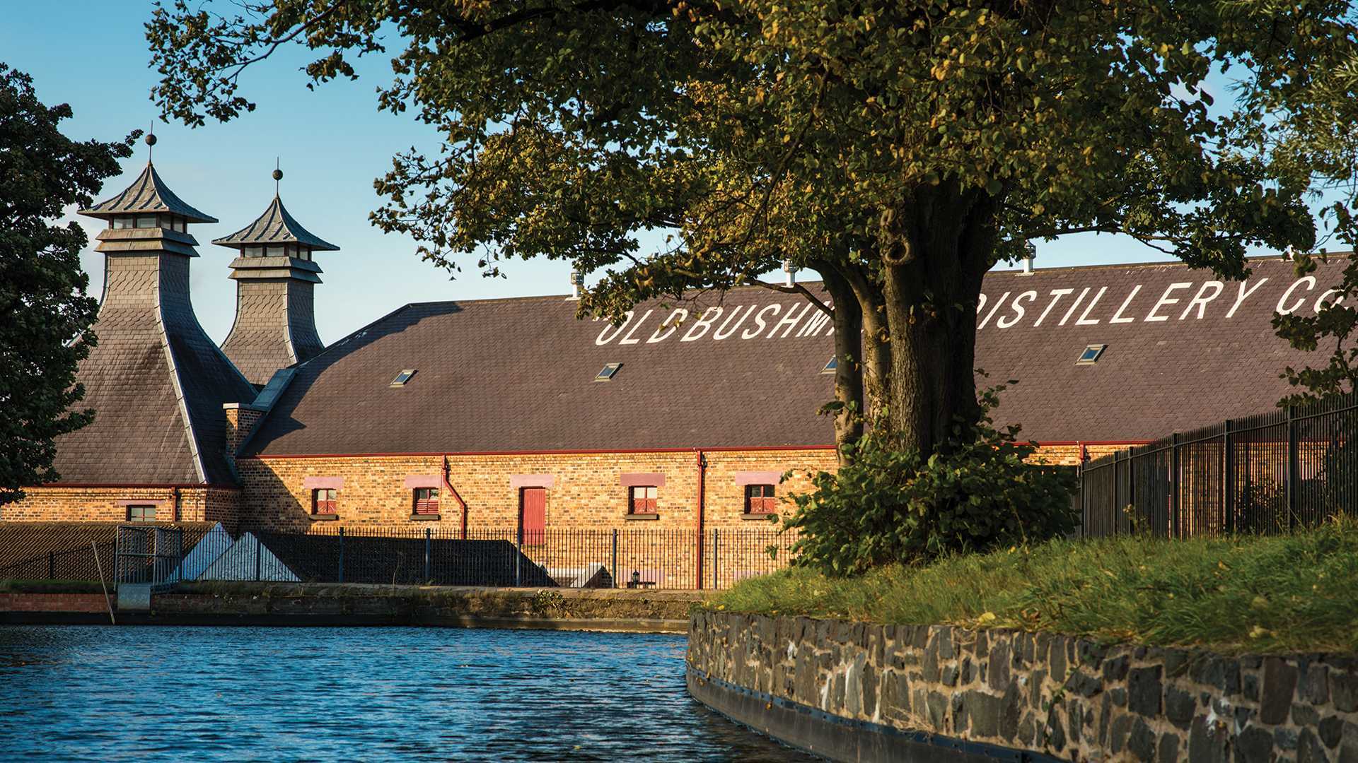 Irish whisky | Bushmills is the oldest distillery in the world