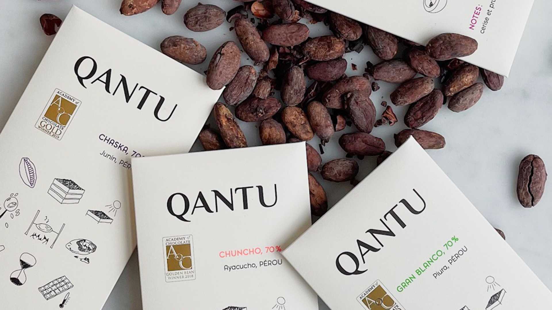 Canadian chocolate | Montreal’s award-winning Qantu Cacao et Chocolat