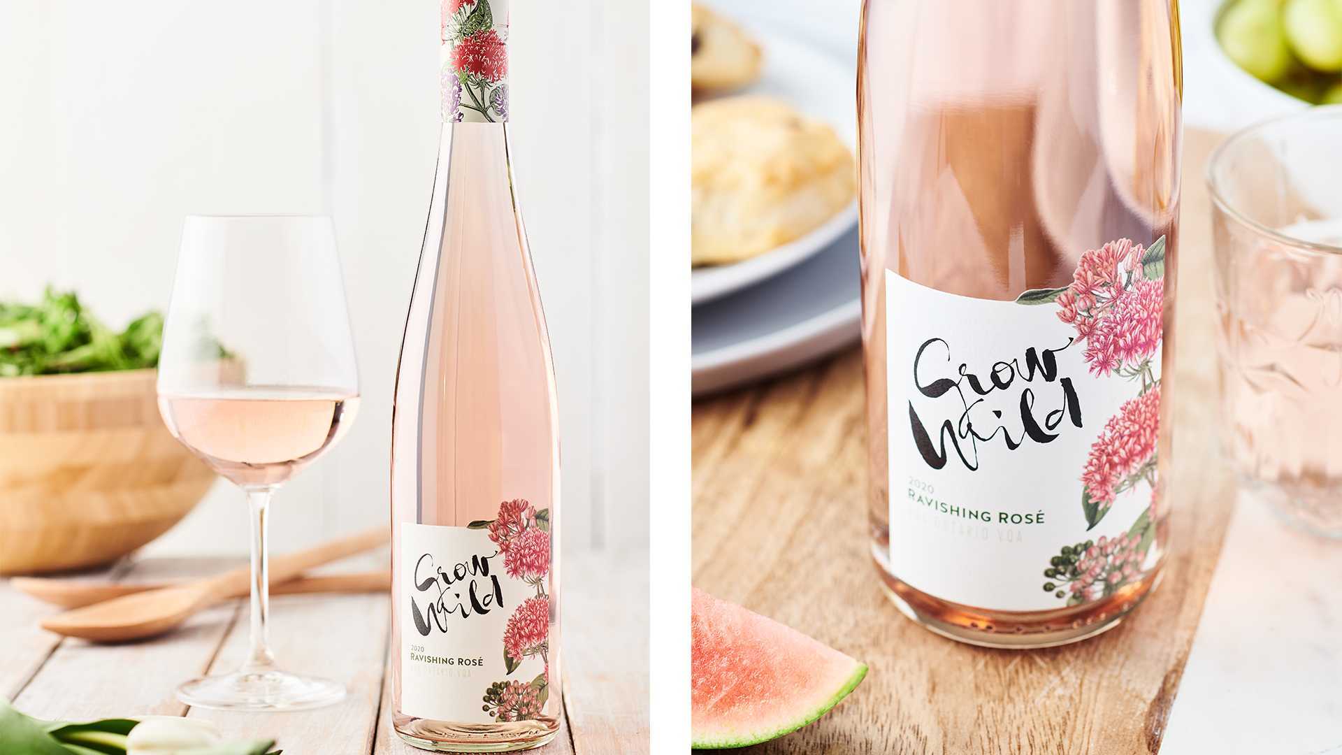 Mother's Day gift ideas 2022 | Grow Wild Ravishing Rosé