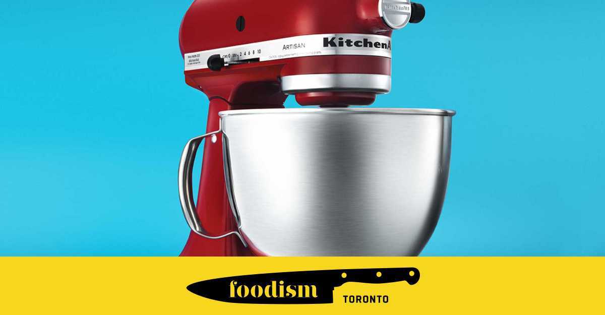 Win this baking prize pack worth over $1000  Contest  Foodism TO