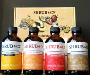 Shrub & Co. summer gift set